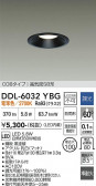 DAIKO ����ŵ� ������饤�� DDL-6032YBG