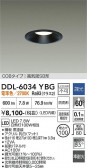 DAIKO ����ŵ� ������饤�� DDL-6034YBG