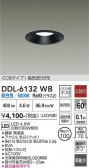DAIKO ����ŵ� ������饤�� DDL-6132WB