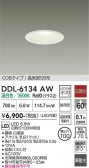 DAIKO ����ŵ� ������饤�� DDL-6134AW