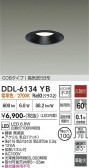DAIKO ����ŵ� ������饤�� DDL-6134YB