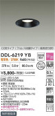 DAIKO ����ŵ� ������饤�� DDL-6219YB