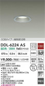 DAIKO ����ŵ� ������饤�� DDL-6224AS