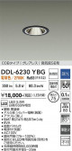 DAIKO ����ŵ� ������饤�� DDL-6230YBG