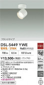 DAIKO ����ŵ� ���ݥåȥ饤�� DSL-5449YWE