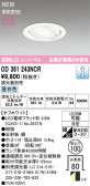 ODELIC �����ǥ�å� LED ������饤�� OD361243NCR