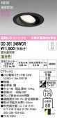 ODELIC �����ǥ�å� LED ������饤�� OD361246WCR