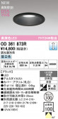 ODELIC �����ǥ�å� LED ������饤�� OD361873R