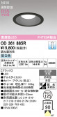 ODELIC �����ǥ�å� LED ������饤�� OD361885R