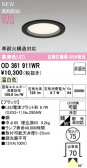 ODELIC �����ǥ�å� LED ������饤�� OD361911WR