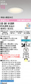 ODELIC �����ǥ�å� LED ������饤�� OD361912BR