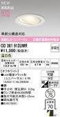 ODELIC �����ǥ�å� LED ������饤�� OD361912UWR