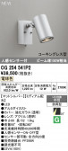 ODELIC �����ǥ�å� LED �������ƥꥢ�饤�� OG254541P2