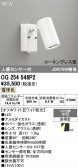 ODELIC �����ǥ�å� LED �������ƥꥢ�饤�� OG254548P2