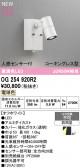 ODELIC �����ǥ�å� LED �������ƥꥢ�饤�� OG254920R2