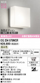 ODELIC �����ǥ�å� LED �������ƥꥢ�饤�� OG254979WCR