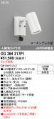 ODELIC �����ǥ�å� LED �������ƥꥢ�饤�� OG264217P1