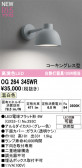 ODELIC �����ǥ�å� LED �������ƥꥢ�饤�� OG264345WR