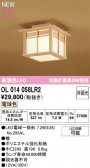 ODELIC �����ǥ�å� LED ����������󥰥饤�� OL014058LR2