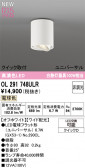 ODELIC �����ǥ�å� LED ����������󥰥饤�� OL291748ULR