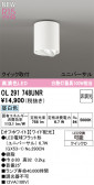 ODELIC �����ǥ�å� LED ����������󥰥饤�� OL291748UNR