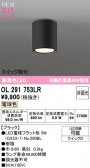 ODELIC �����ǥ�å� LED ����������󥰥饤�� OL291753LR
