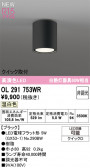 ODELIC �����ǥ�å� LED ����������󥰥饤�� OL291753WR