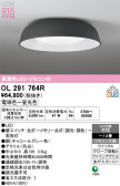 ODELIC �����ǥ�å� LED ������󥰥饤�� OL291764R