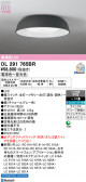 ODELIC �����ǥ�å� LED ������󥰥饤�� OL291765BR