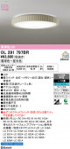 ODELIC �����ǥ�å� LED ������󥰥饤�� OL291797BR
