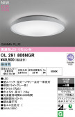 ODELIC �����ǥ�å� LED ������󥰥饤�� OL291806NGR