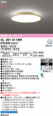 ODELIC �����ǥ�å� LED ������󥰥饤�� OL291811BR