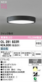 ODELIC �����ǥ�å� LED ����������󥰥饤�� OL291822R