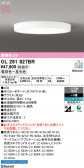 ODELIC �����ǥ�å� LED ������󥰥饤�� OL291827BR