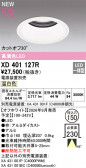 ODELIC �����ǥ�å� LED ������饤�� XD401127R