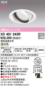 ODELIC �����ǥ�å� LED ������饤�� XD401243R