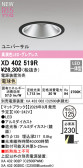 ODELIC �����ǥ�å� LED ������饤�� XD402519R