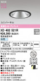 ODELIC �����ǥ�å� LED ������饤�� XD402521R