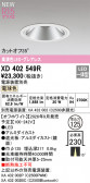 ODELIC �����ǥ�å� LED ������饤�� XD402549R