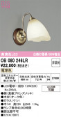 ODELIC �����ǥ�å� LED �֥饱�å� OB080246LR