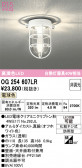 ODELIC �����ǥ�å� LED �֥饱�å� OG254607LR