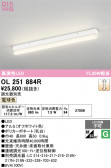 ODELIC �����ǥ�å� LED �֥饱�å� OL251884R