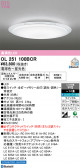 ODELIC �����ǥ�å� LED ������󥰥饤�� OL251100BCR