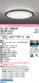 ODELIC �����ǥ�å� LED ������󥰥饤�� OL251120BCR
