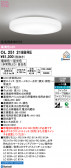 ODELIC �����ǥ�å� LED ������󥰥饤�� OL251218BRE