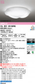 ODELIC �����ǥ�å� LED ������󥰥饤�� OL251251BRE