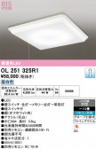 ODELIC �����ǥ�å� LED ������󥰥饤�� OL251325R1