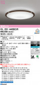 ODELIC �����ǥ�å� LED ������󥰥饤�� OL251445BCR