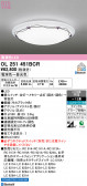 ODELIC �����ǥ�å� LED ������󥰥饤�� OL251451BCR