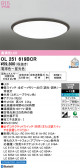 ODELIC �����ǥ�å� LED ������󥰥饤�� OL251619BCR